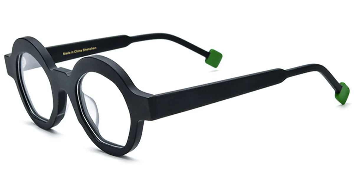 Candye® Acetate Round Frame F6404
