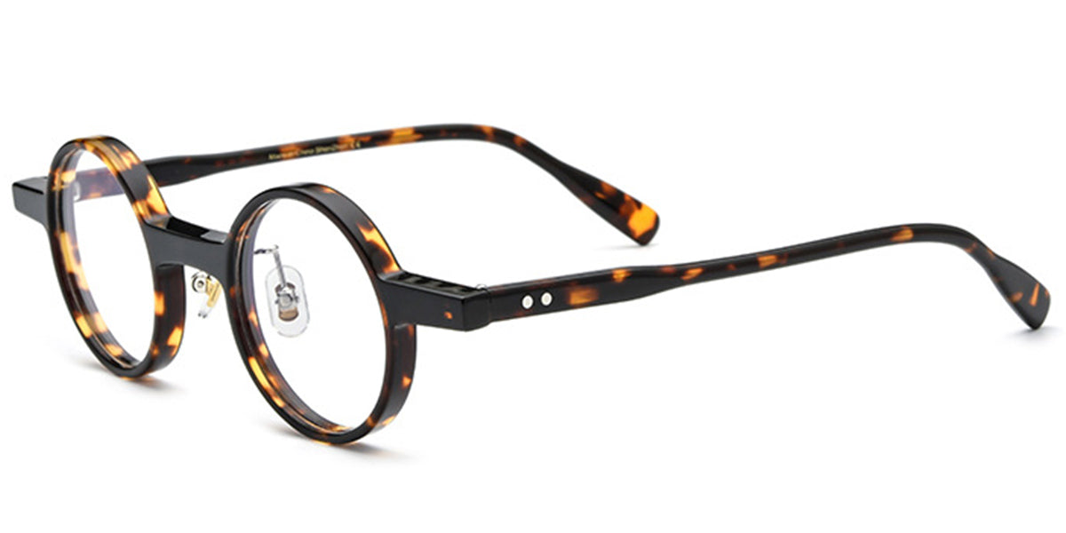 Candye® Acetate Round Frame F6894