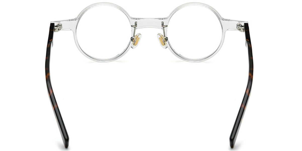 Candye® Acetate Round Frame F6894