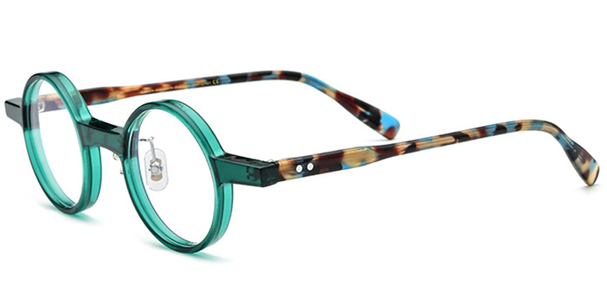 Candye® Acetate Round Frame F6894