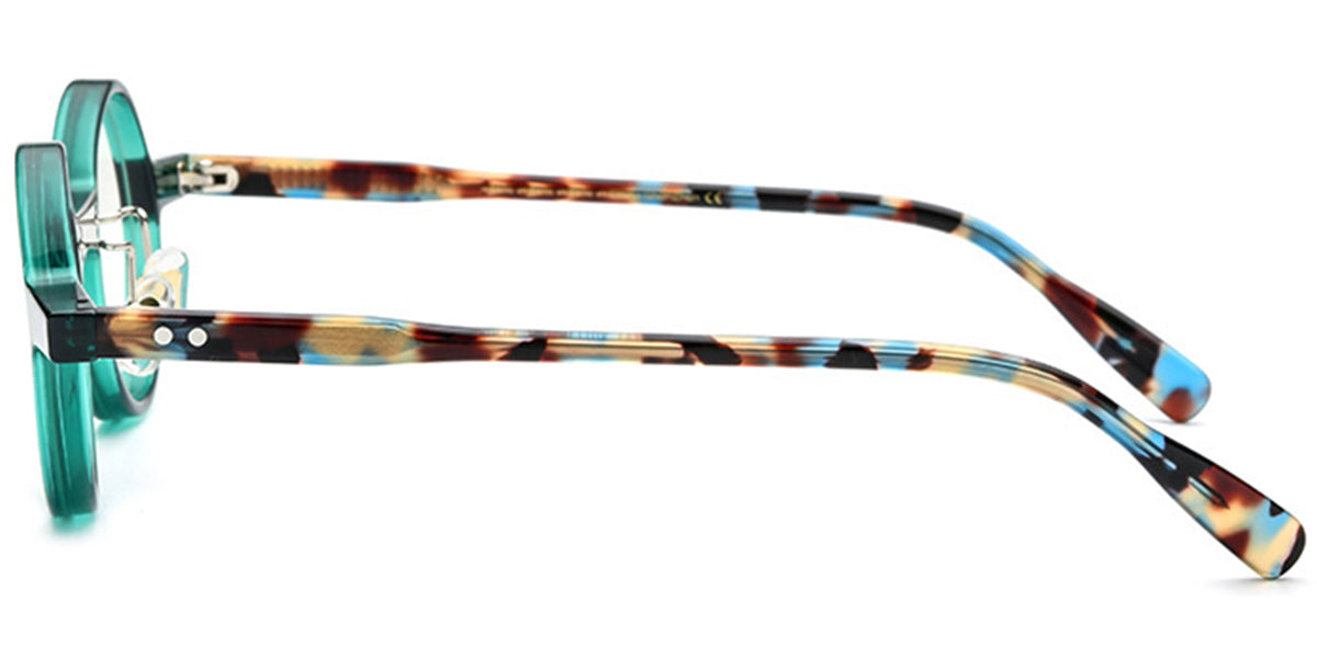 Candye® Acetate Round Frame F6894