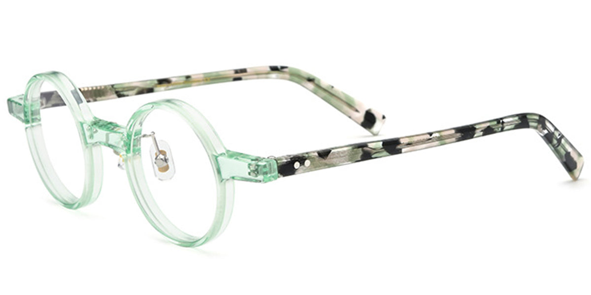 Candye® Acetate Round Frame F6894