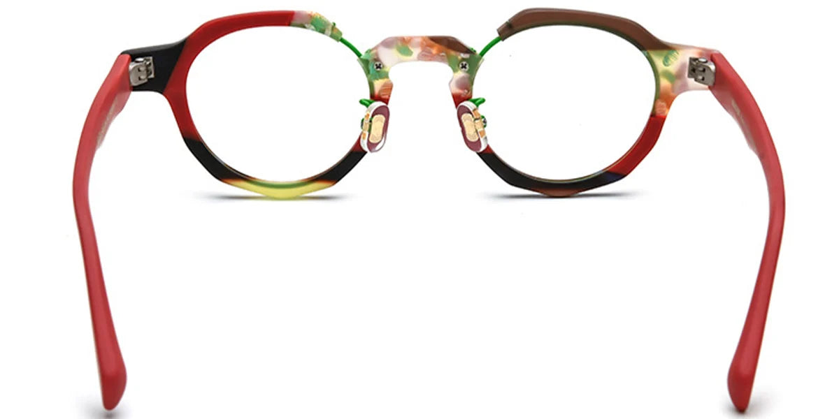 Candye® Acetate Round Frame F7035