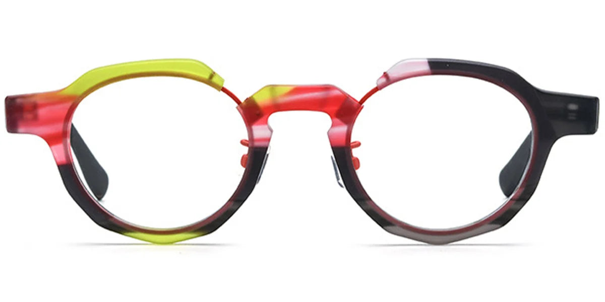 Candye® Acetate Round Frame F7035