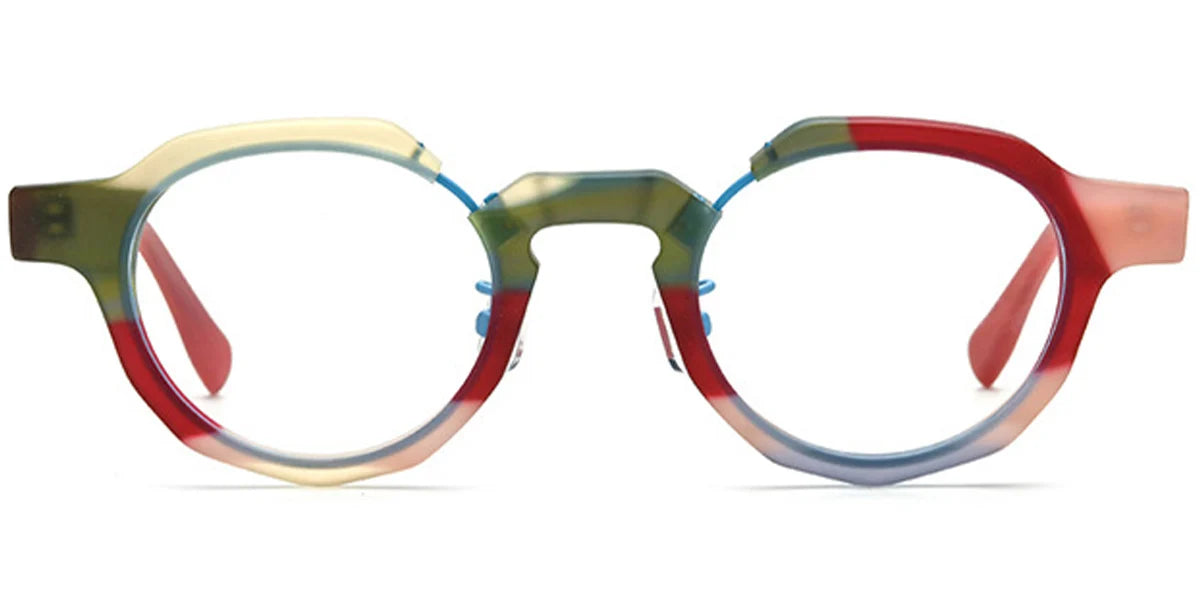 Candye® Acetate Round Frame F7035