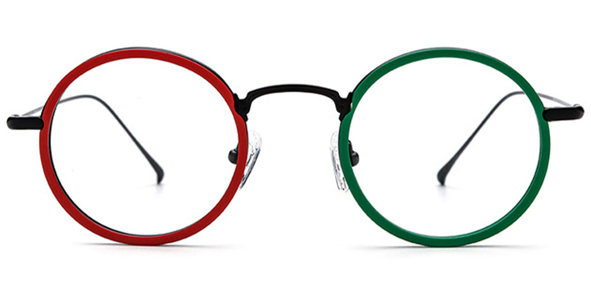 Candye® Acetate Round Frame F7041