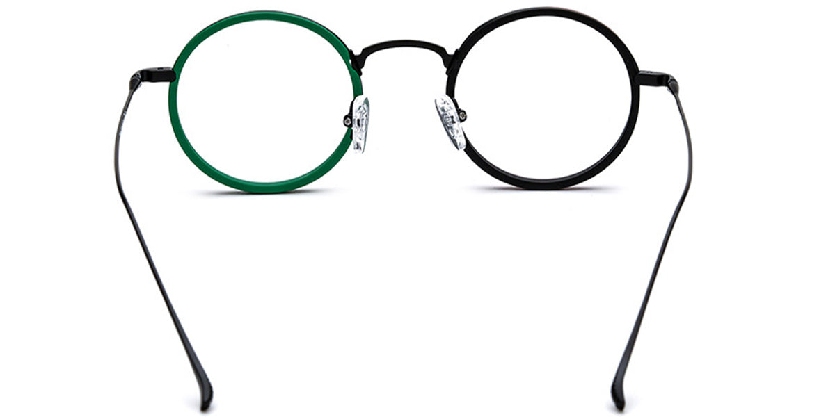 Candye® Acetate Round Frame F7041