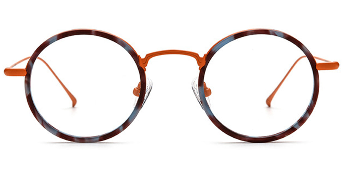 Candye® Acetate Round Frame F7041