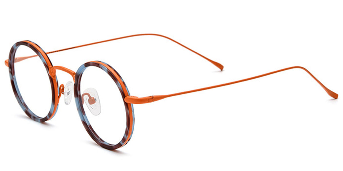 Candye® Acetate Round Frame F7041