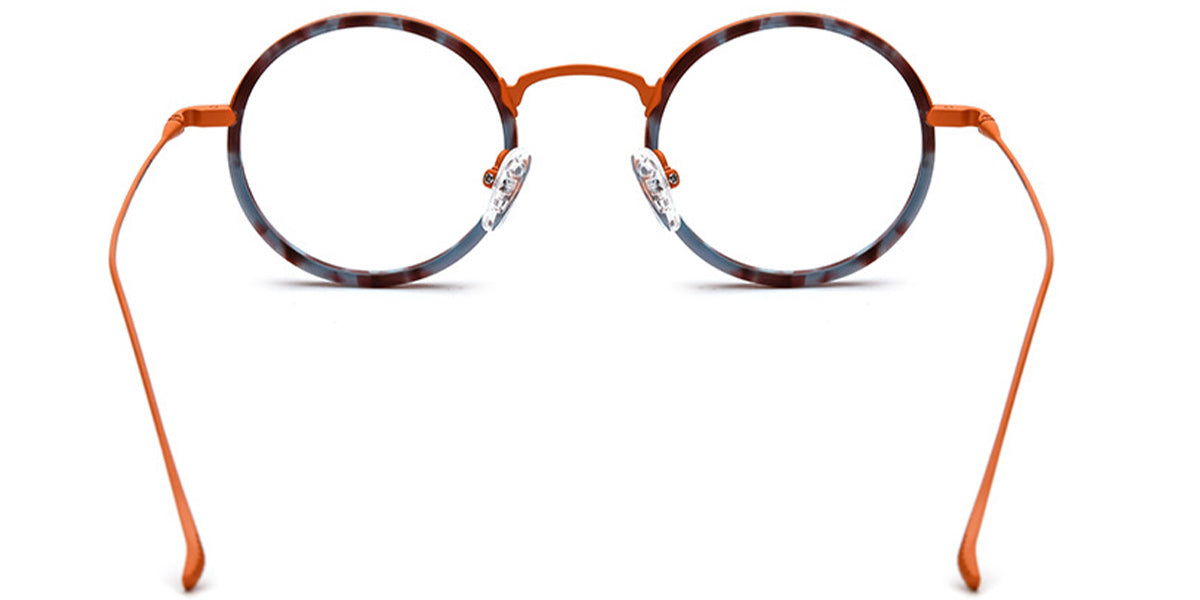 Candye® Acetate Round Frame F7041