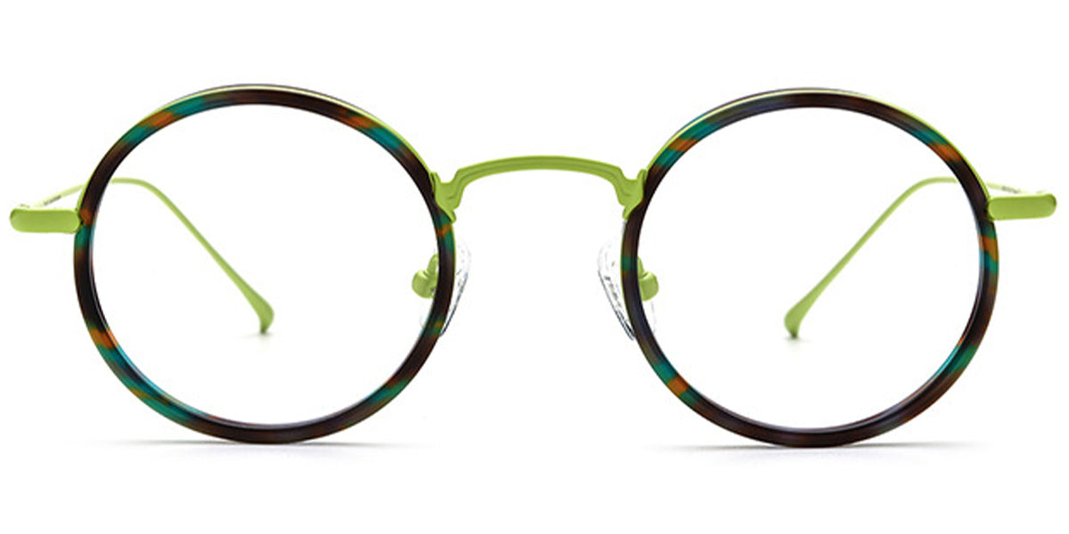 Candye® Acetate Round Frame F7041