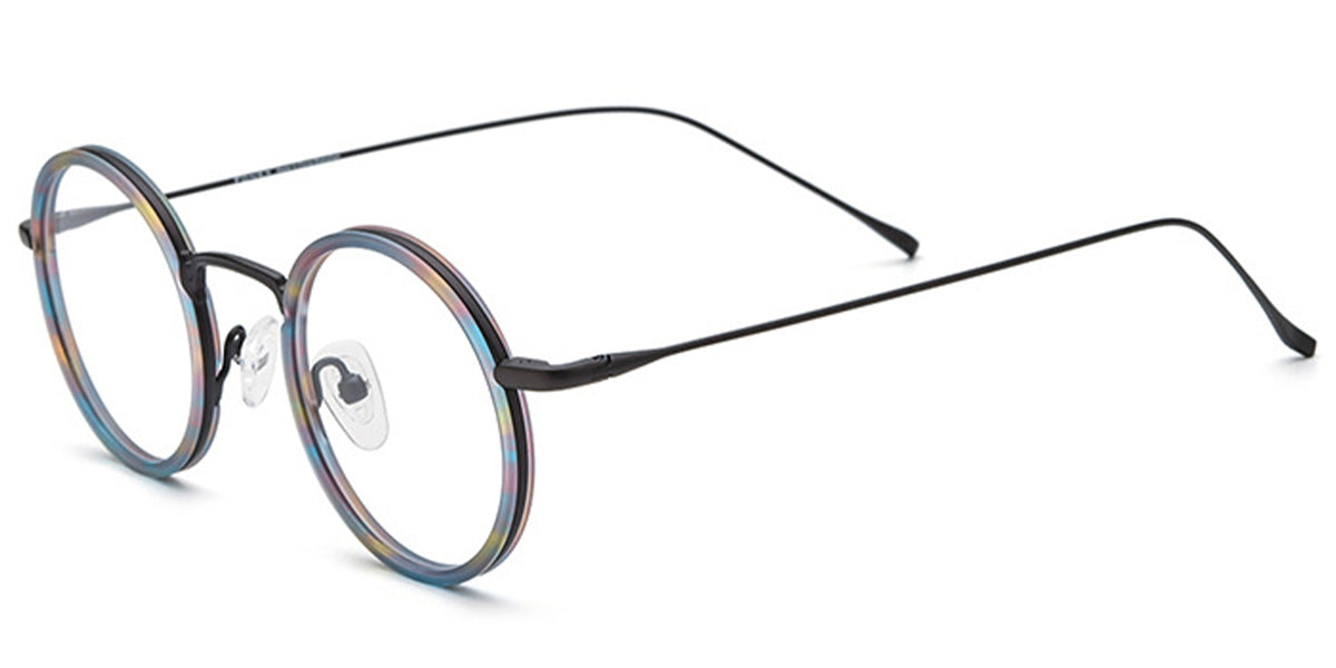 Candye® Acetate Round Frame F7041