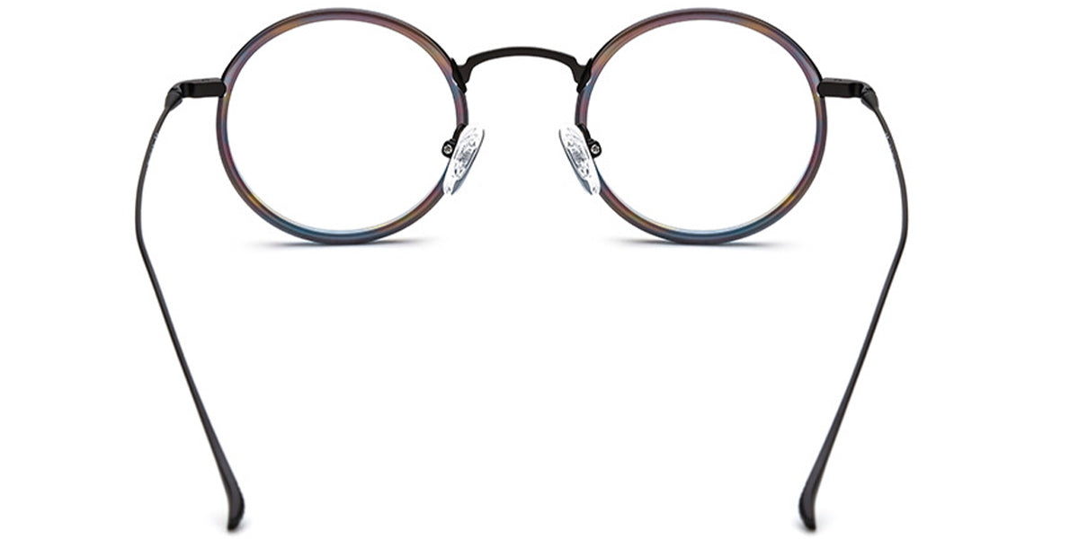 Candye® Acetate Round Frame F7041