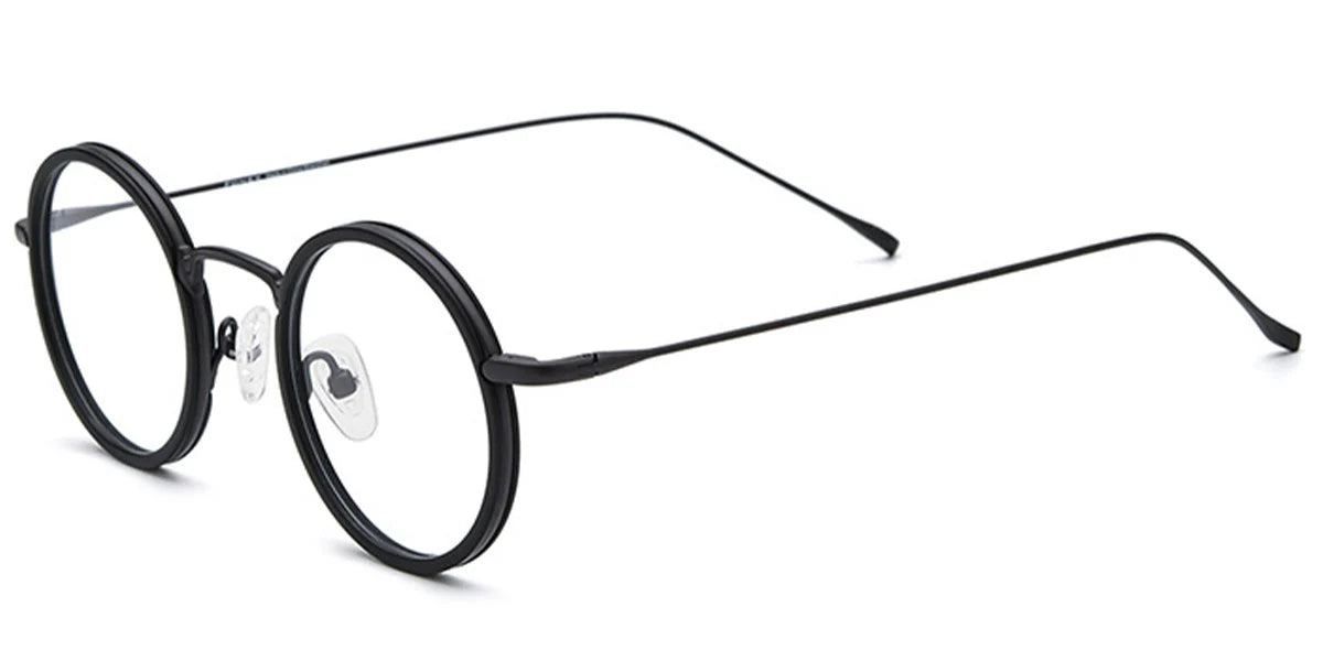Candye® Acetate Round Frame F7041