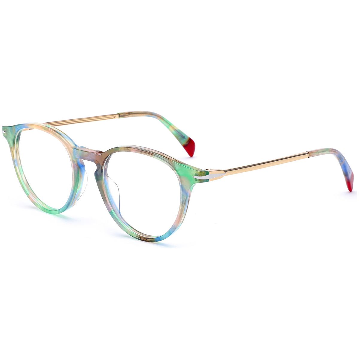Candye Acetate Round Reading Glasses RF4775