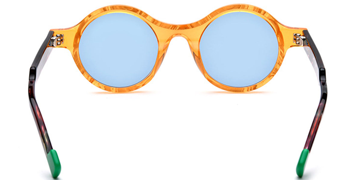 Candye® Acetate Round Sunglasses SG6399