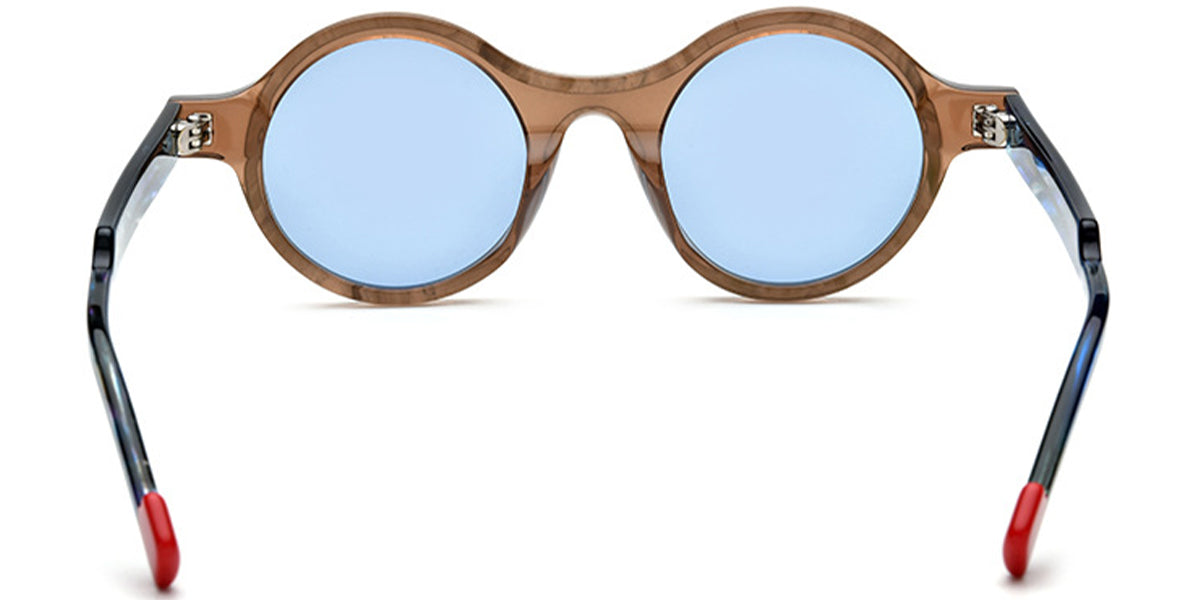 Candye® Acetate Round Sunglasses SG6399