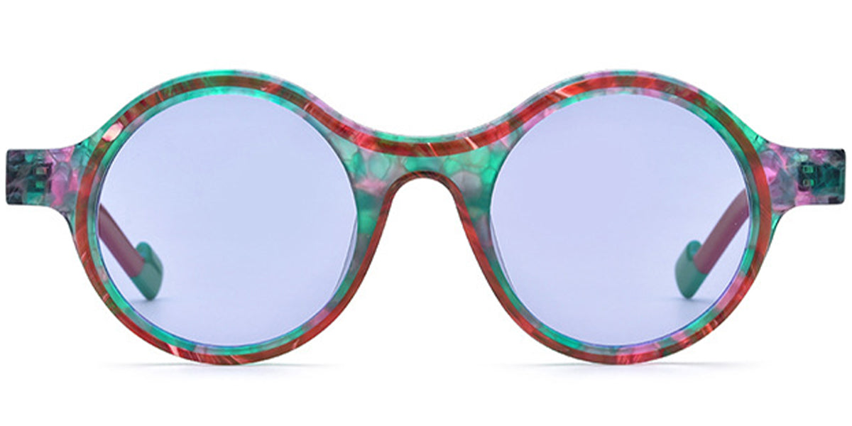 Candye® Acetate Round Sunglasses SG6399