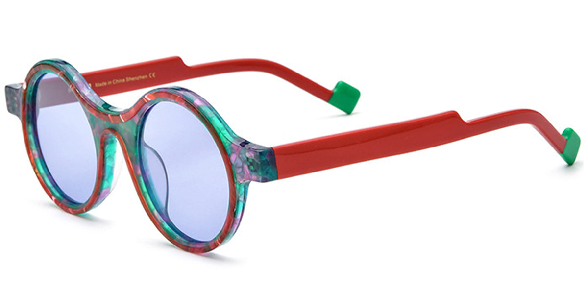 Candye® Acetate Round Sunglasses SG6399
