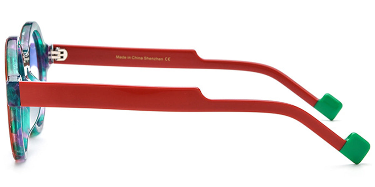 Candye® Acetate Round Sunglasses SG6399