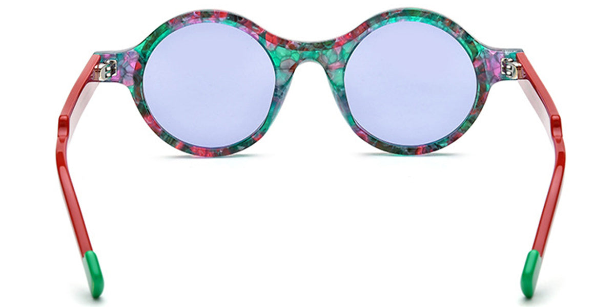 Candye® Acetate Round Sunglasses SG6399