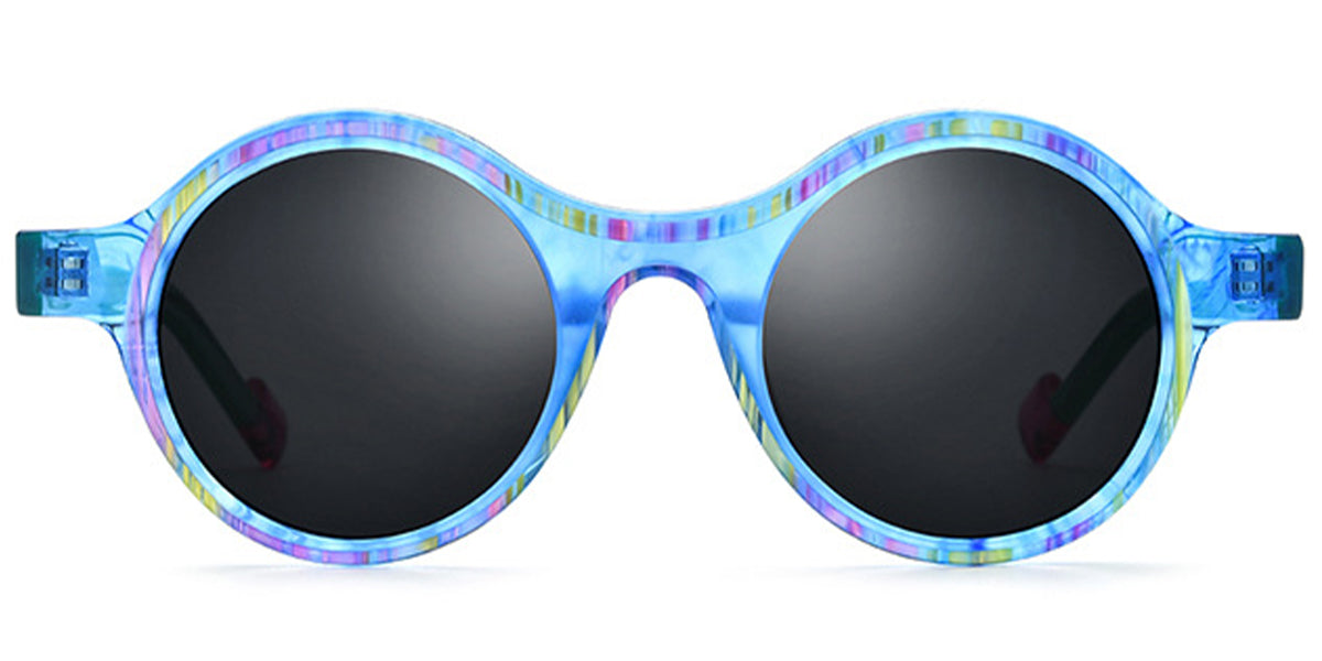 Candye® Acetate Round Sunglasses SG6399