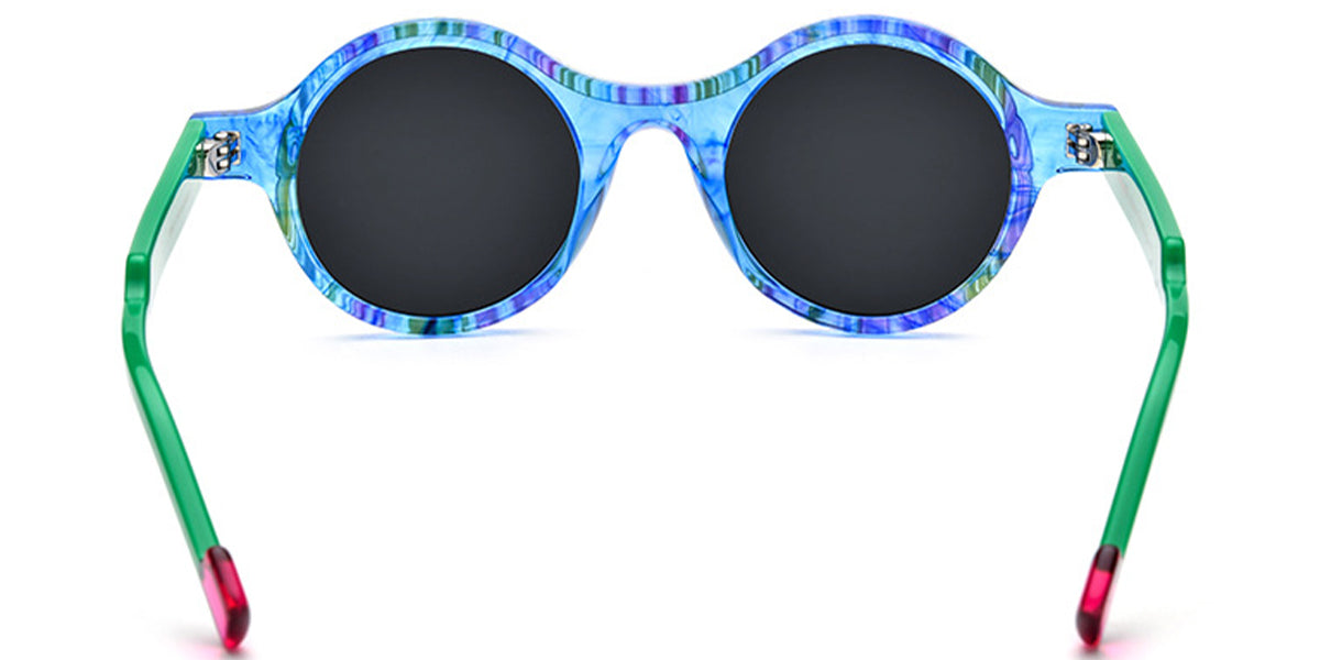 Candye® Acetate Round Sunglasses SG6399