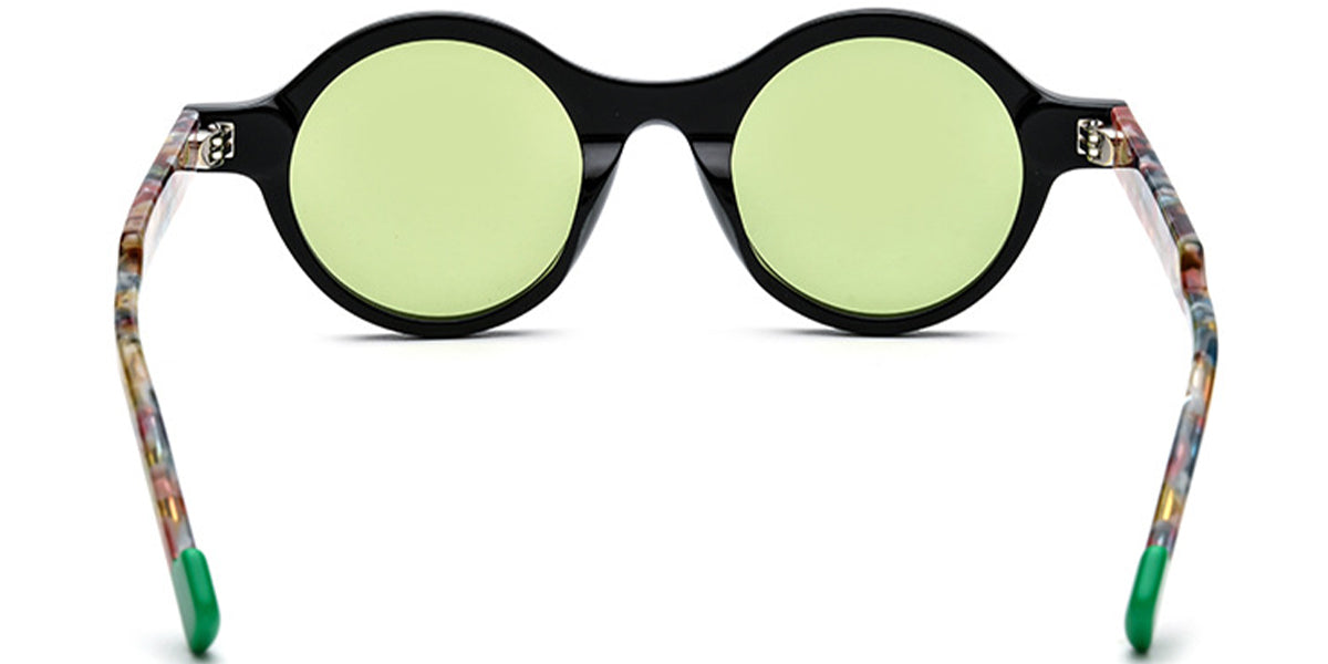Candye® Acetate Round Sunglasses SG6399