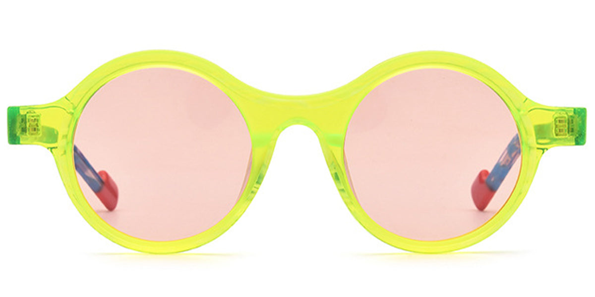 Candye® Acetate Round Sunglasses SG6399