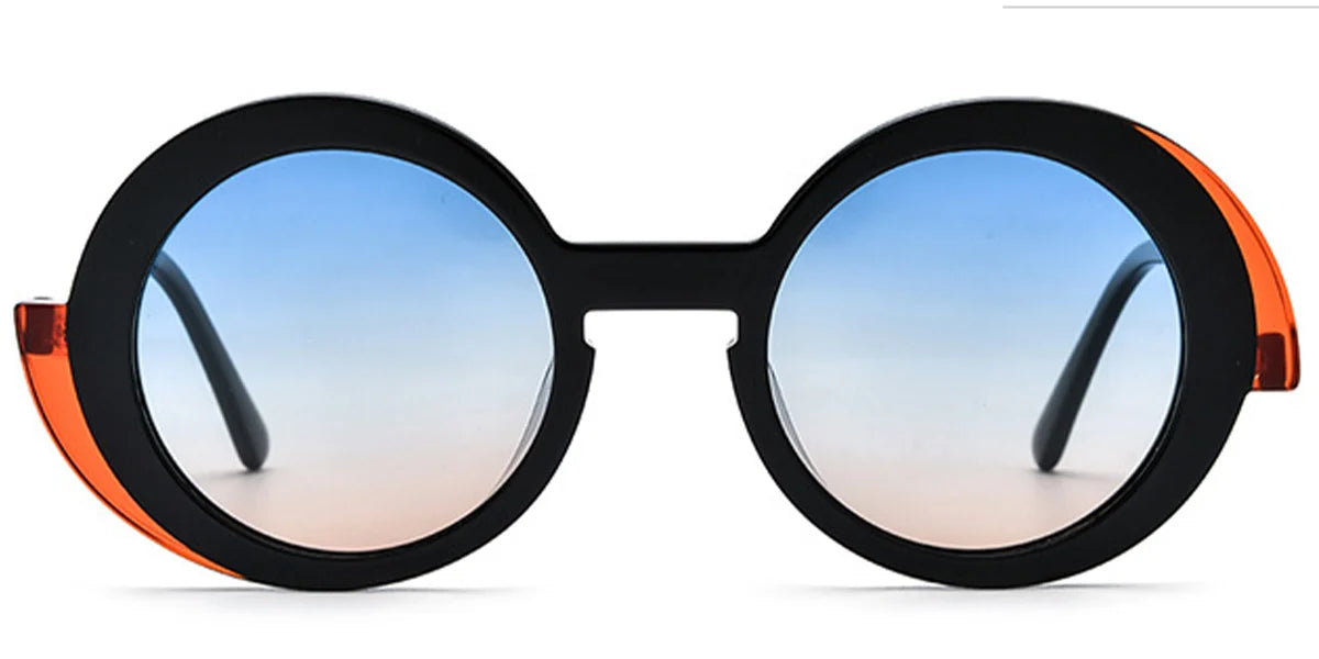 Candye® Acetate Round Sunglasses SG6403
