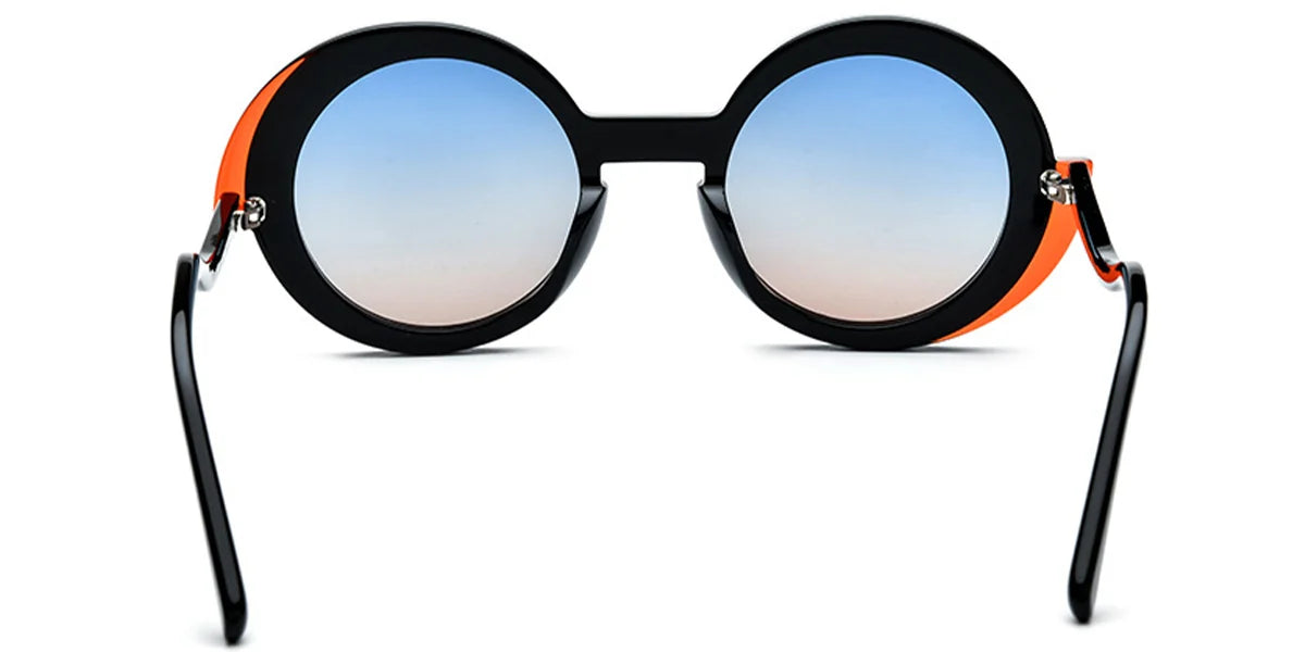 Candye® Acetate Round Sunglasses SG6403