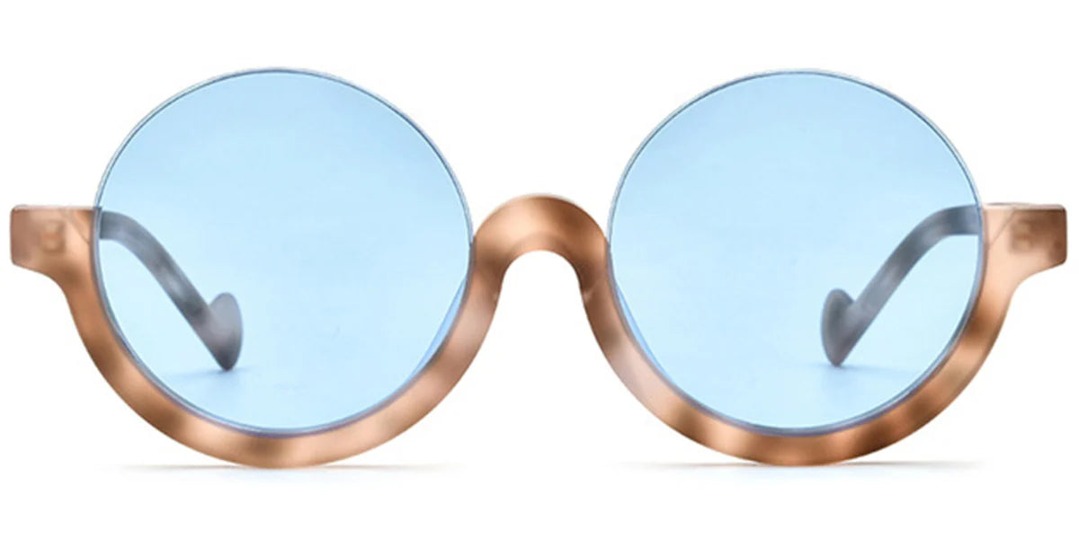 Candye® Acetate Round Sunglasses SG6678