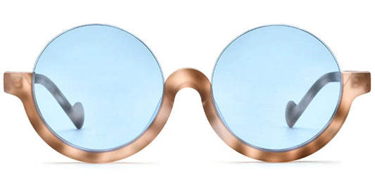 Candye® Acetate Round Sunglasses SG6678