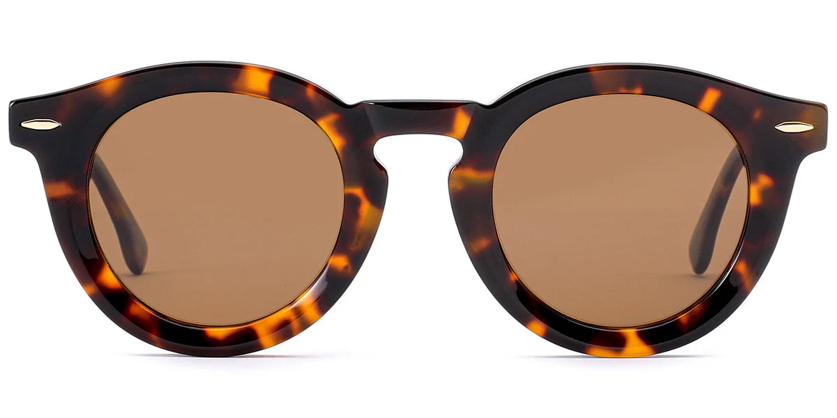 Candye® Acetate Round Sunglasses SG6732