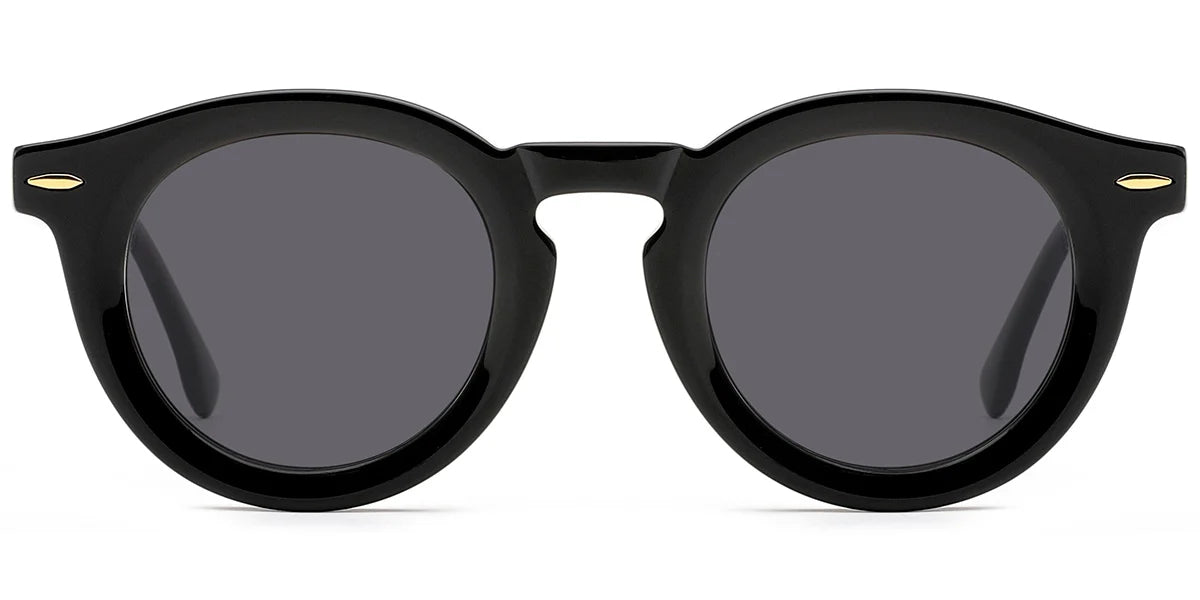 Candye® Acetate Round Sunglasses SG6732