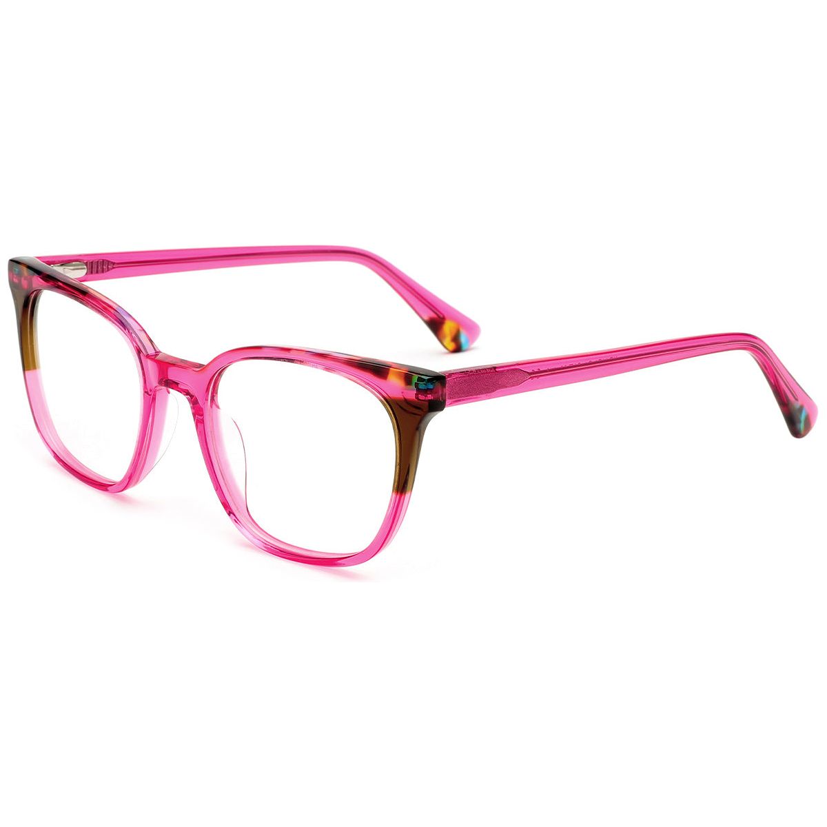 Candye Acetate Square Frame F4828