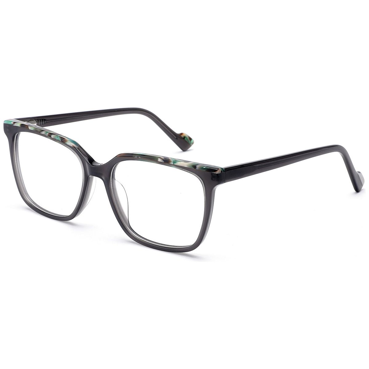 Candye Acetate Square Frame F4831