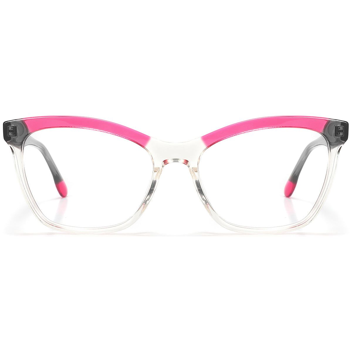 Candye Acetate Square Frame F4833