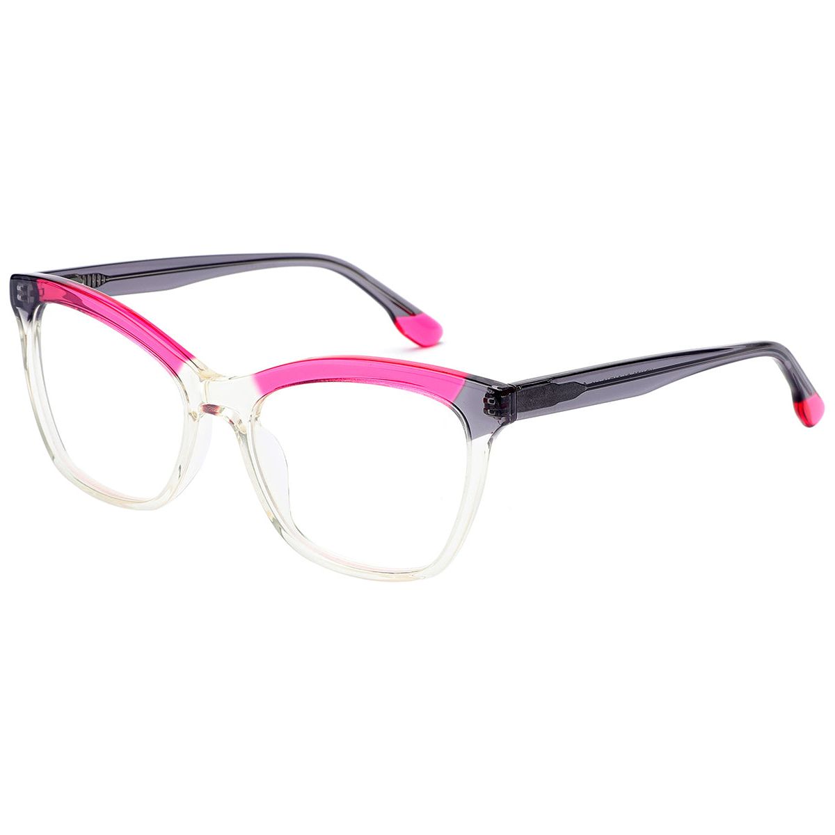 Candye Acetate Square Frame F4833