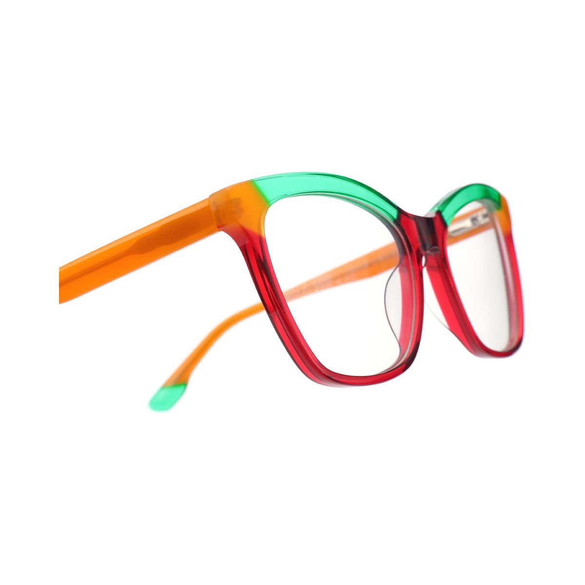 Candye Acetate Square Frame F4833