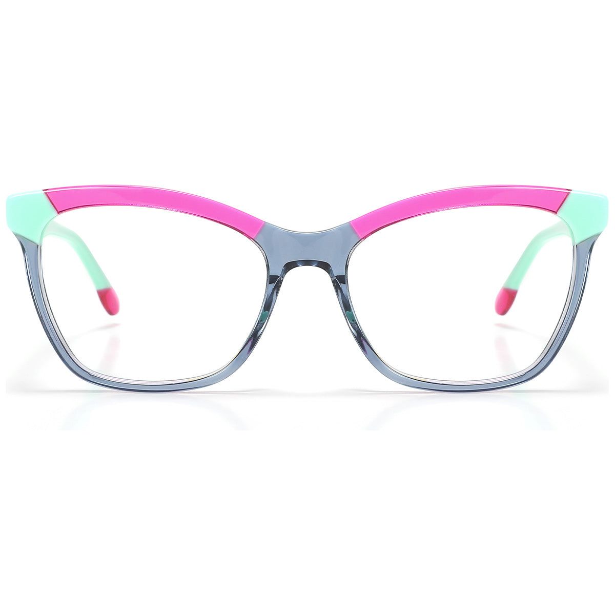 Candye Acetate Square Frame F4833