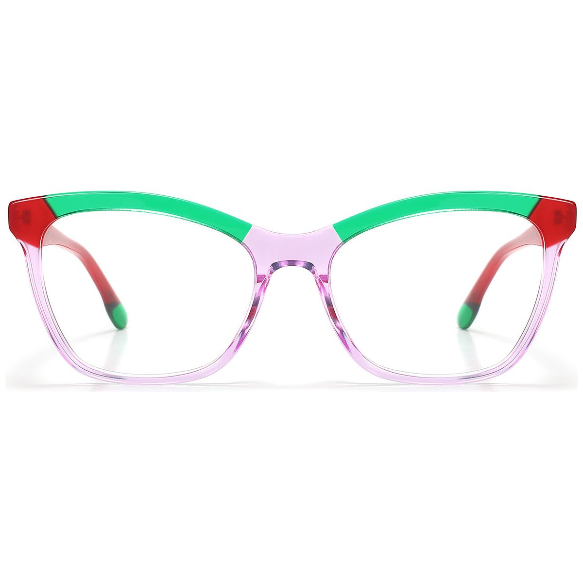 Candye Acetate Square Frame F4833