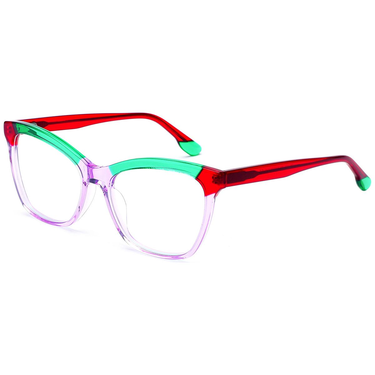 Candye Acetate Square Frame F4833
