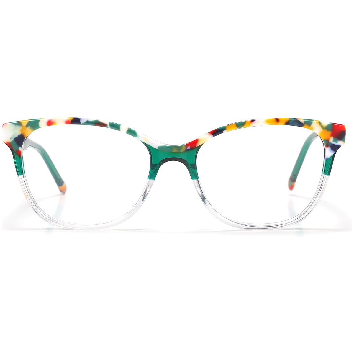 Candye Acetate Square Frame F4835