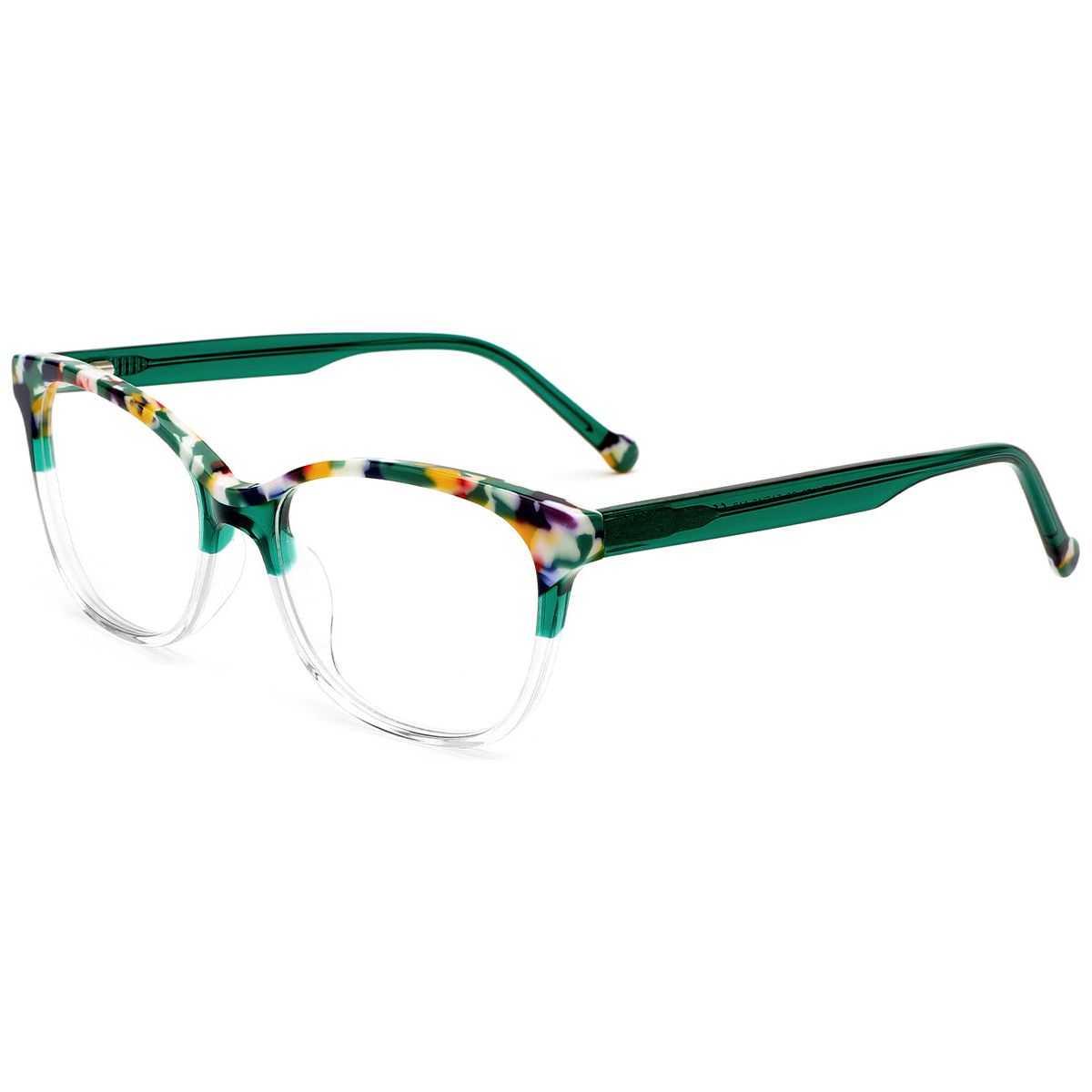 Candye Acetate Square Frame F4835
