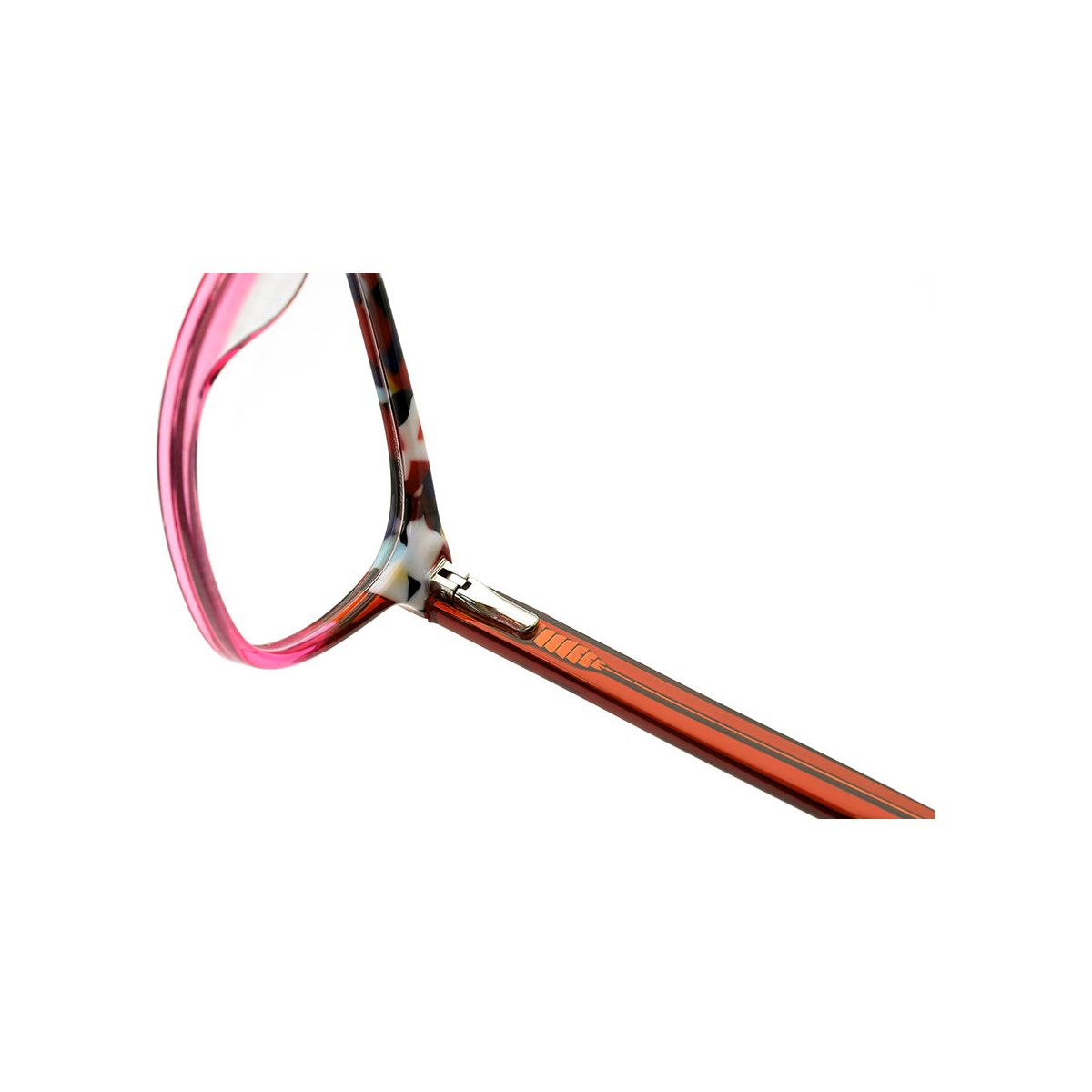 Candye Acetate Square Frame F4835
