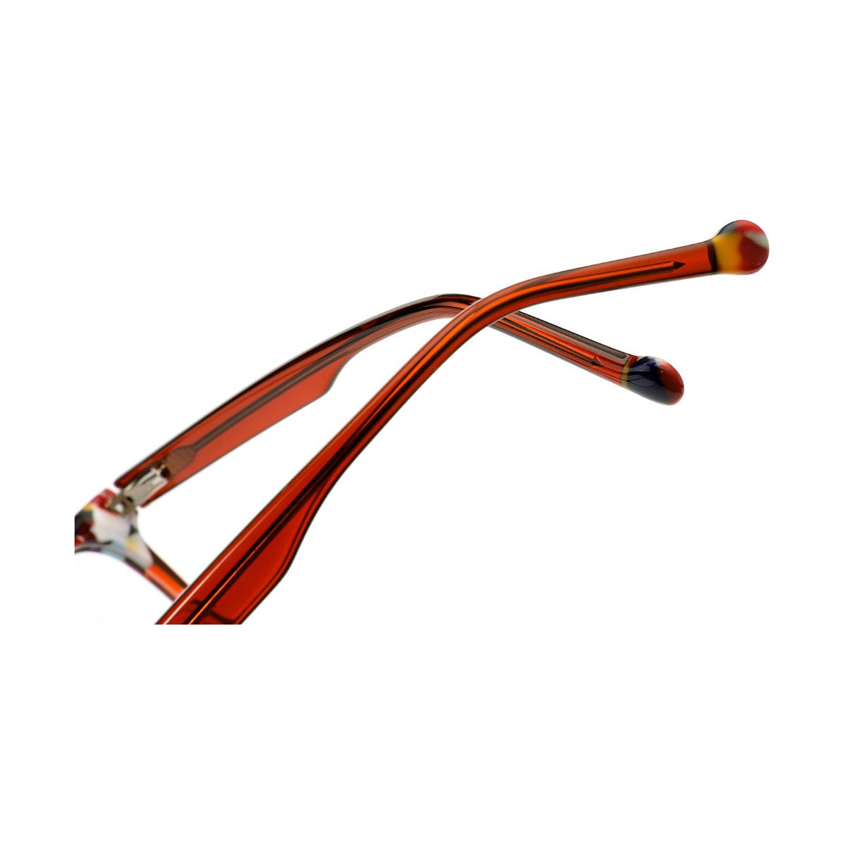 Candye Acetate Square Frame F4835
