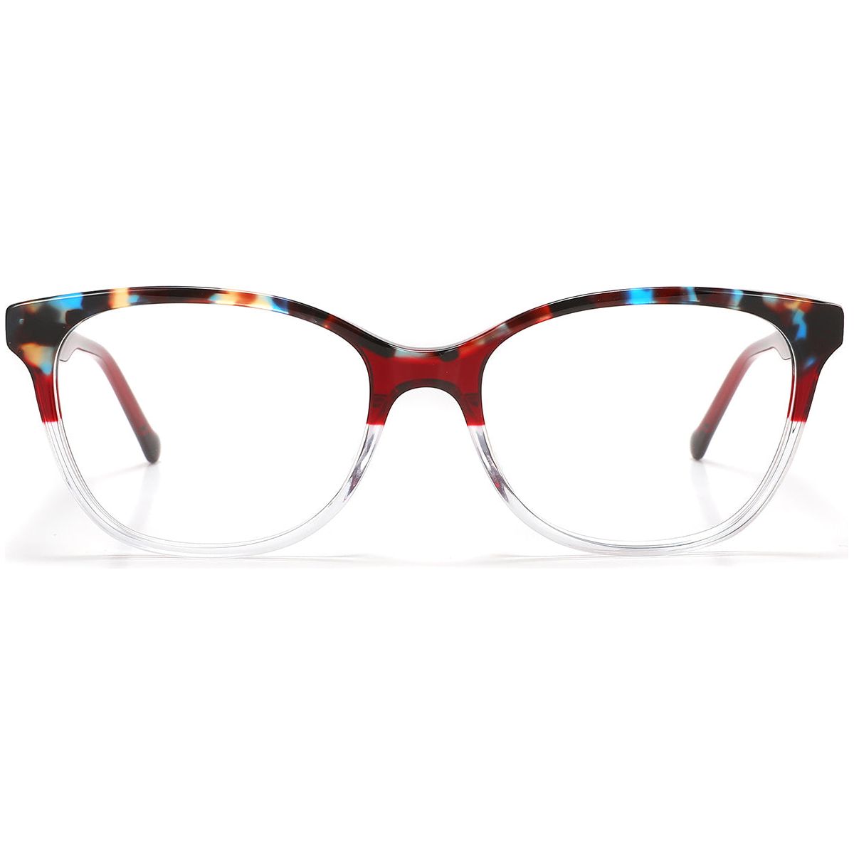 Candye Acetate Square Frame F4835