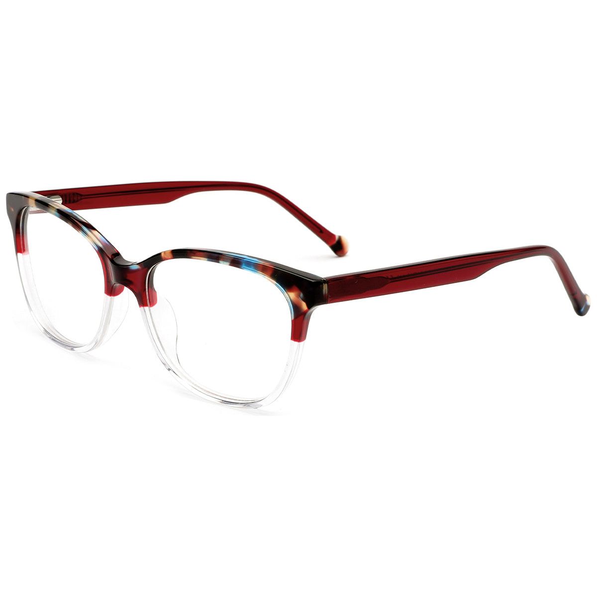 Candye Acetate Square Frame F4835