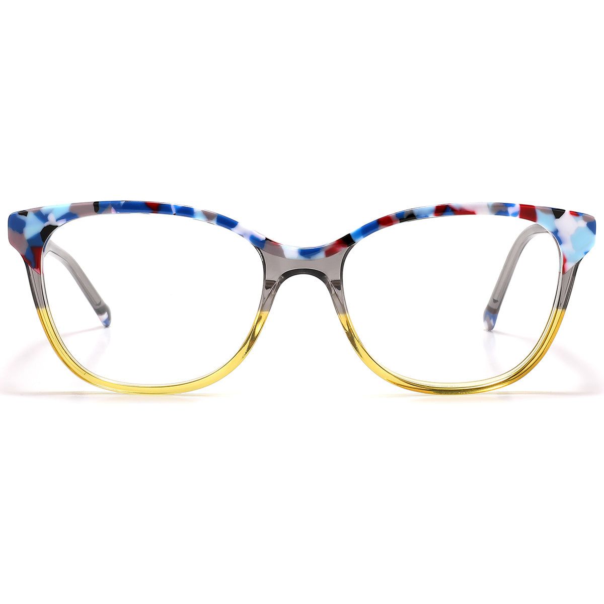 Candye Acetate Square Frame F4835